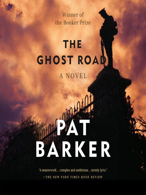 Cover image for The Ghost Road